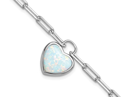 Sterling Silver Bracelets Style QCM1841 - Classique Jewelry Inc.