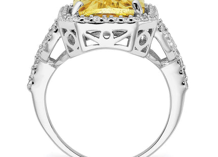 Sterling Silver Rings Style QCM1843 - Classique Jewelry Inc.