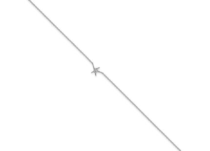 Sterling Silver Jewelry Style QCM1845 - Classique Jewelry Inc.