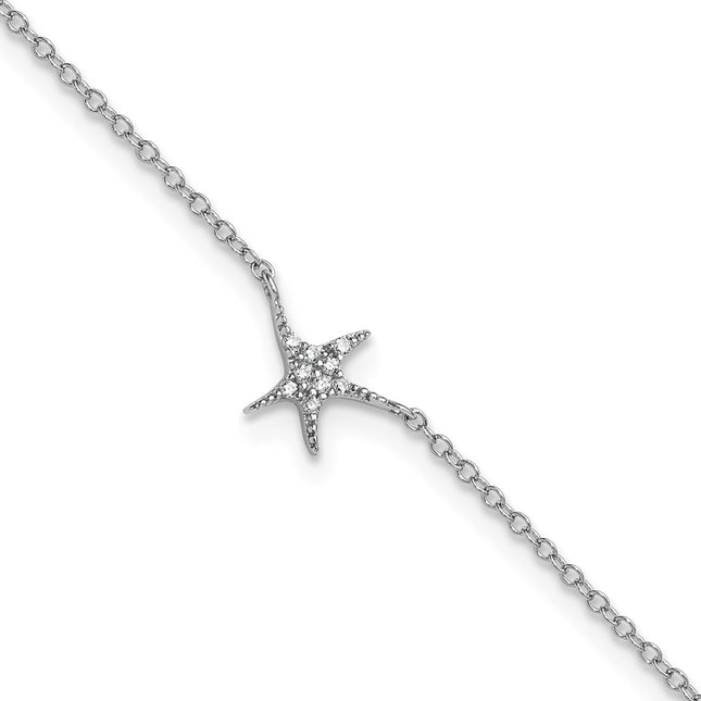 Sterling Silver Jewelry Style QCM1845 - Classique Jewelry Inc.