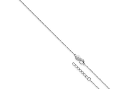 Sterling Silver Jewelry Style QCM1846 - Classique Jewelry Inc.