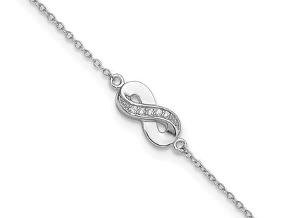 Sterling Silver Jewelry Style QCM1846 - Classique Jewelry Inc.