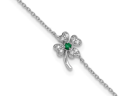 Sterling Silver Jewelry Style QCM1847 - Classique Jewelry Inc.