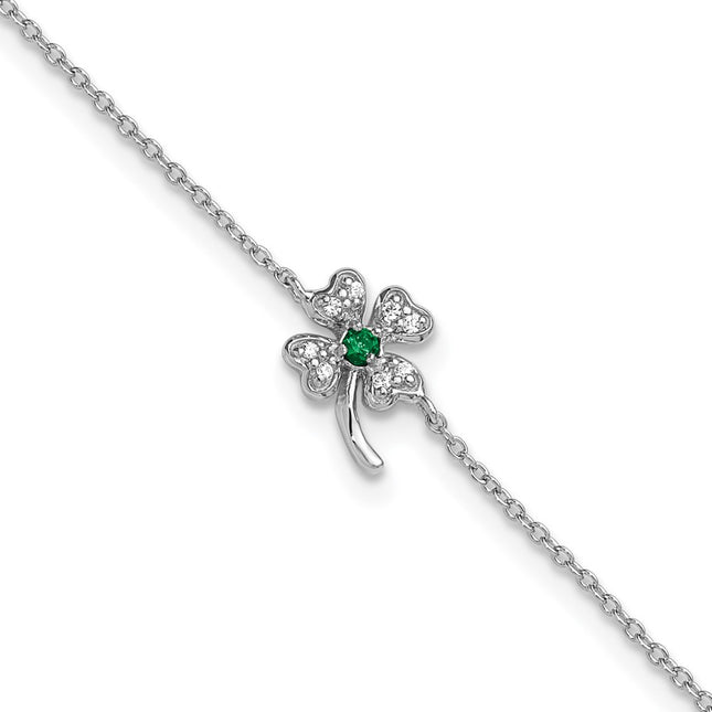 Sterling Silver Jewelry Style QCM1847 - Classique Jewelry Inc.