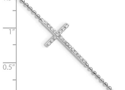 Sterling Silver Jewelry Style QCM1848 - Classique Jewelry Inc.
