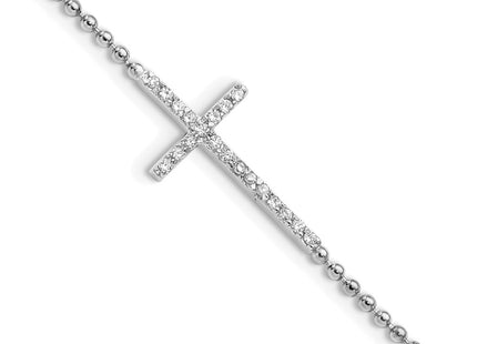 Sterling Silver Jewelry Style QCM1848 - Classique Jewelry Inc.