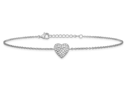 Sterling Silver Jewelry Style QCM1850 - Classique Jewelry Inc.