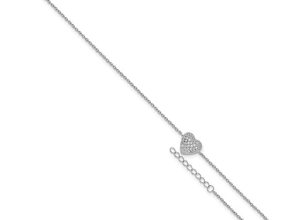 Sterling Silver Jewelry Style QCM1850 - Classique Jewelry Inc.