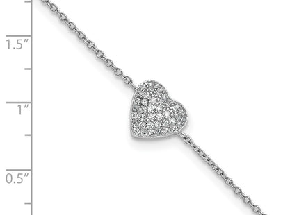 Sterling Silver Jewelry Style QCM1850 - Classique Jewelry Inc.
