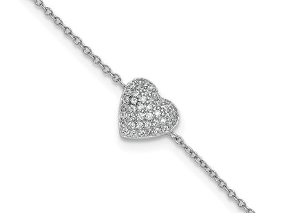 Sterling Silver Jewelry Style QCM1850 - Classique Jewelry Inc.