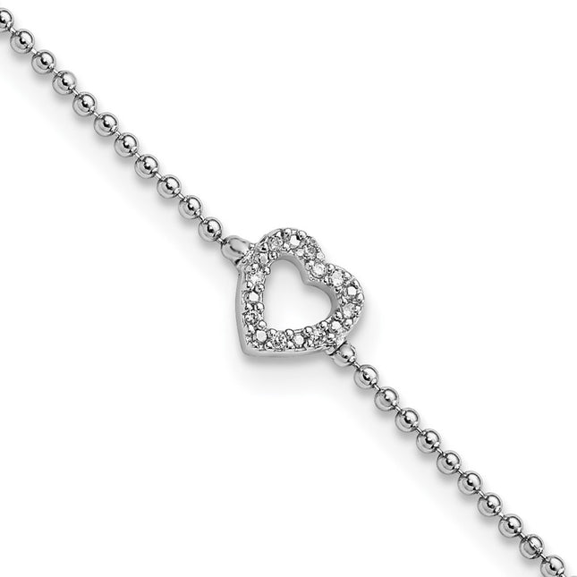 Sterling Silver Jewelry Style QCM1851 - Classique Jewelry Inc.