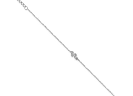 Sterling Silver Bracelets Style QCM1853 - Classique Jewelry Inc.