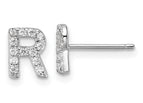 R