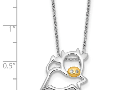 Sterling Silver Jewelry Style QCM1873 - Classique Jewelry Inc.