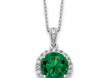 Sterling Silver Jewelry Style QCM1874 - Classique Jewelry Inc.
