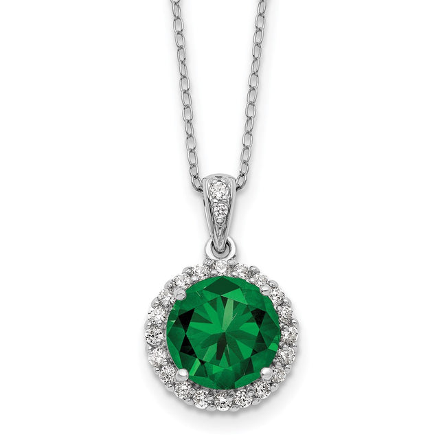 Sterling Silver Jewelry Style QCM1874 - Classique Jewelry Inc.
