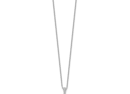 Sterling Silver Jewelry Style QCM1875 - Classique Jewelry Inc.