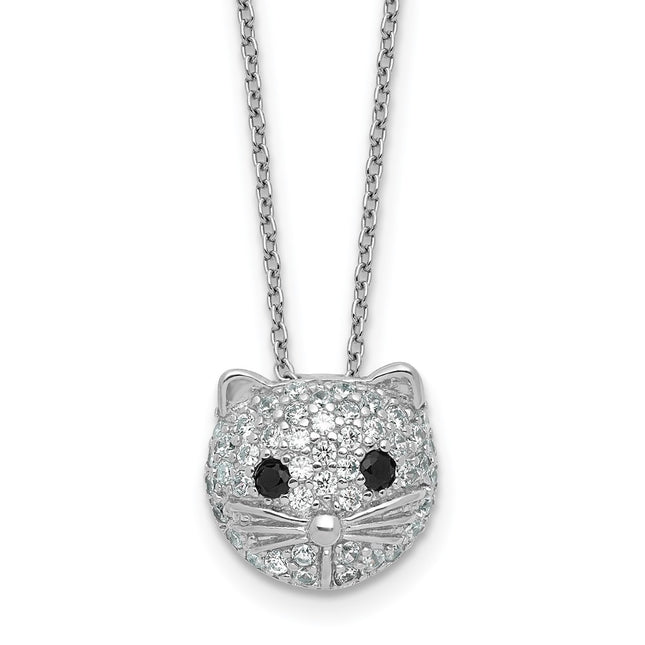 Sterling Silver Jewelry Style QCM1876 - Classique Jewelry Inc.
