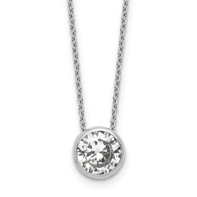 Sterling Silver Jewelry Style QCM1877 - Classique Jewelry Inc.