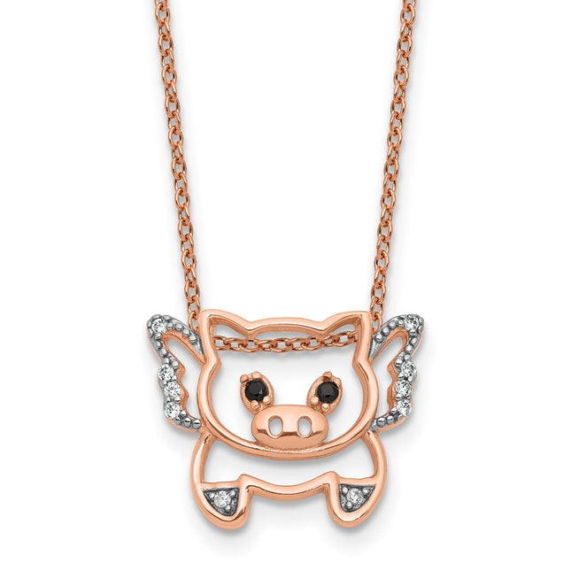 Sterling Silver Jewelry Style QCM1879P - Classique Jewelry Inc.
