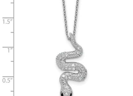 Sterling Silver Jewelry Style QCM1883 - Classique Jewelry Inc.