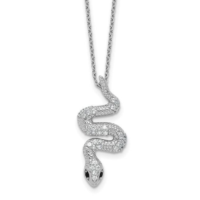 Sterling Silver Jewelry Style QCM1883 - Classique Jewelry Inc.