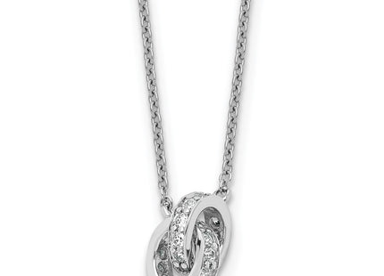 Sterling Silver Jewelry Style QCM1884 - Classique Jewelry Inc.
