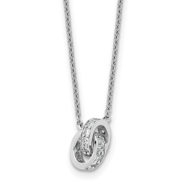 Sterling Silver Jewelry Style QCM1884 - Classique Jewelry Inc.