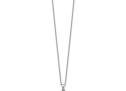 Sterling Silver Jewelry Style QCM1886 - Classique Jewelry Inc.