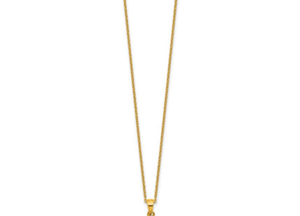 Sterling Silver Jewelry Style QCM1886Y - Classique Jewelry Inc.