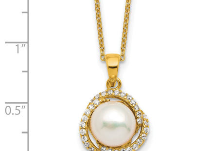 Sterling Silver Jewelry Style QCM1886Y - Classique Jewelry Inc.