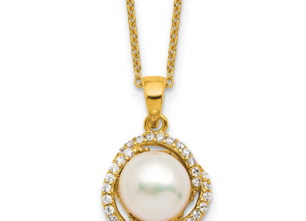 Sterling Silver Jewelry Style QCM1886Y - Classique Jewelry Inc.