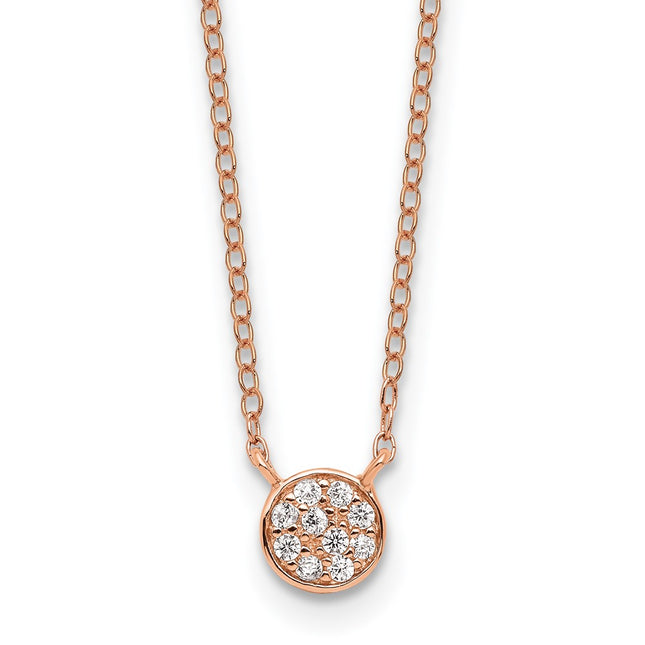 Sterling Silver Jewelry Style QCM1887P - Classique Jewelry Inc.
