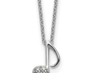 Sterling Silver Jewelry Style QCM1900 - Classique Jewelry Inc.
