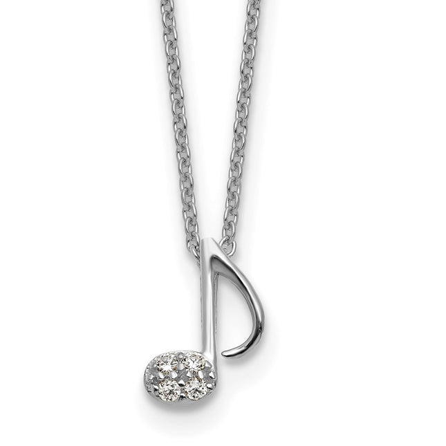 Sterling Silver Jewelry Style QCM1900 - Classique Jewelry Inc.