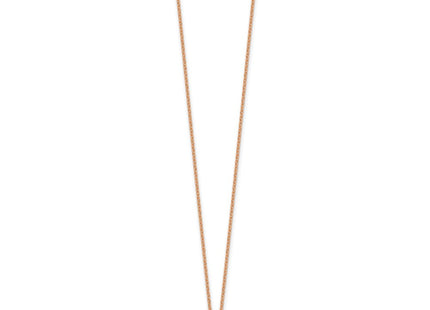 SS/Rose Plated Jewelry Style QCM1900P - Classique Jewelry Inc.