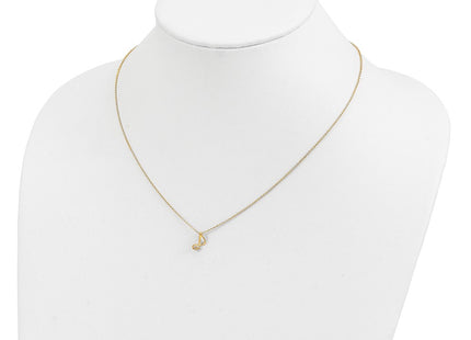 SS/Gold Plated Jewelry Style QCM1900Y - Classique Jewelry Inc.