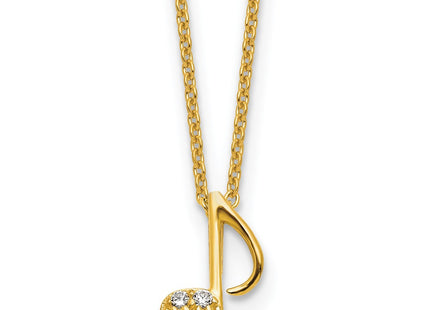 SS/Gold Plated Jewelry Style QCM1900Y - Classique Jewelry Inc.