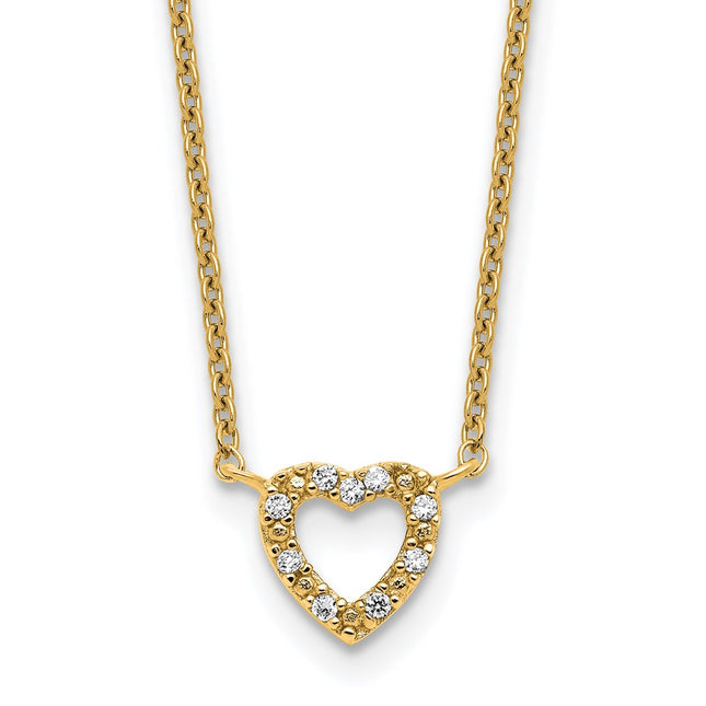 SS/Gold Plated Jewelry Style QCM1901Y - Classique Jewelry Inc.