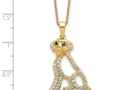 SS/Gold Plated Jewelry Style QCM1907Y - Classique Jewelry Inc.