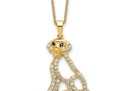 SS/Gold Plated Jewelry Style QCM1907Y - Classique Jewelry Inc.