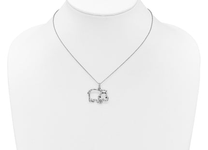 Sterling Silver Jewelry Style QCM1908 - Classique Jewelry Inc.
