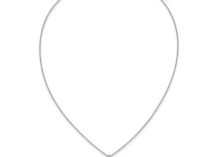 Sterling Silver Jewelry Style QCM1908 - Classique Jewelry Inc.