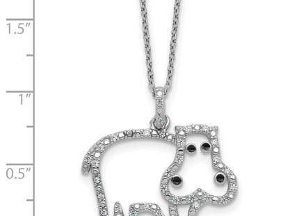 Sterling Silver Jewelry Style QCM1908 - Classique Jewelry Inc.