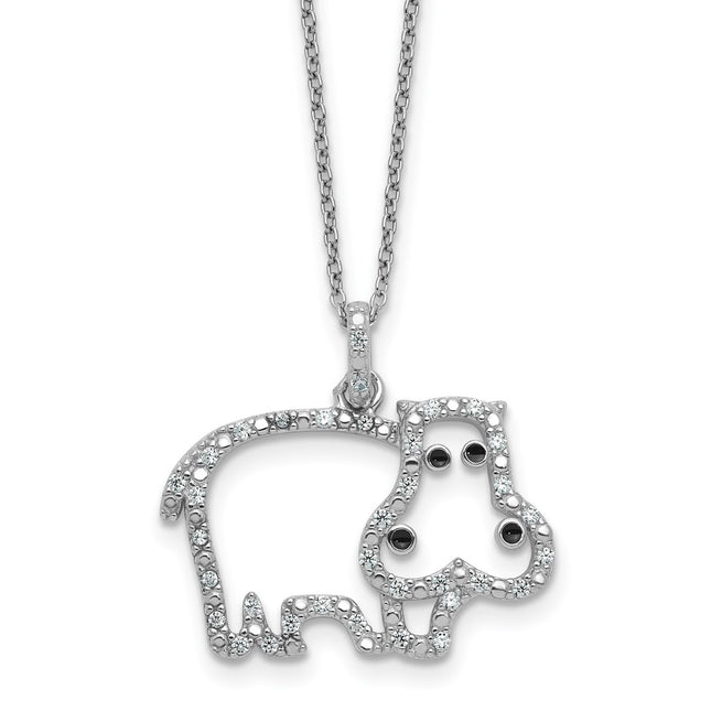 Sterling Silver Jewelry Style QCM1908 - Classique Jewelry Inc.