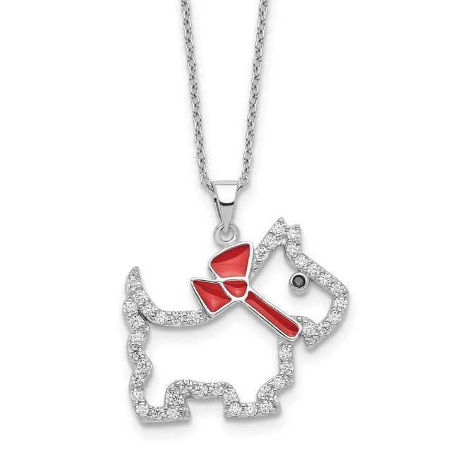 Sterling Silver Jewelry Style QCM1911 - Classique Jewelry Inc.