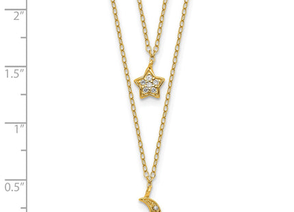 Sterling Silver Jewelry Style QCM1913Y - Classique Jewelry Inc.