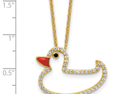 SS/Gold Plated Jewelry Style QCM1914Y - Classique Jewelry Inc.