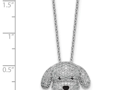 Sterling Silver Jewelry Style QCM1919 - Classique Jewelry Inc.