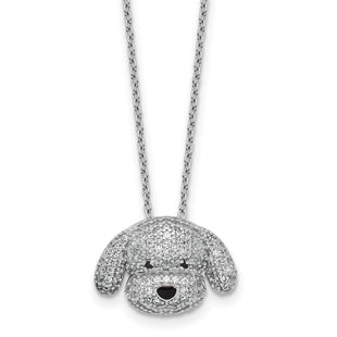 Sterling Silver Jewelry Style QCM1919 - Classique Jewelry Inc.